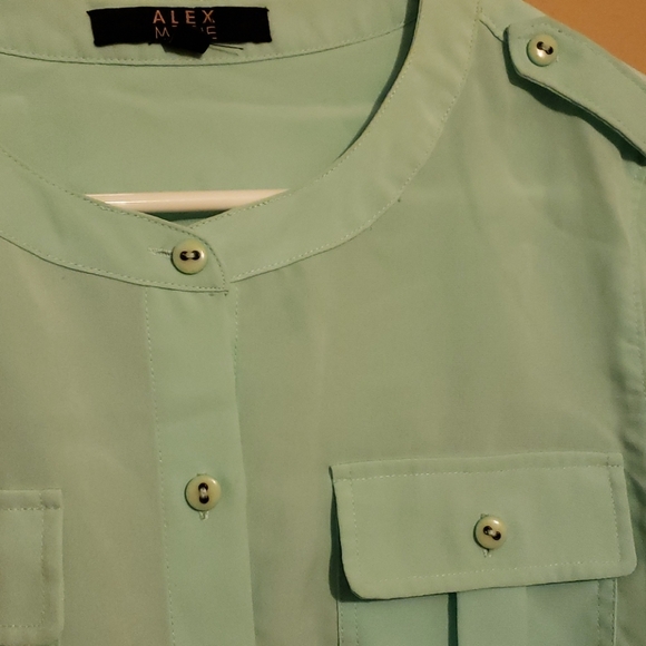 Alex Marie top - Picture 4 of 6